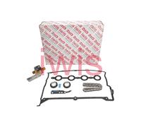 Iwis Motorsysteme Kit de Chaîne de Distribution pour Audi Tt 1.8 T VW Golf IV