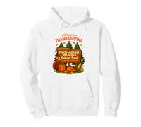 Iwishabish Woods National Forest Land of Gratitude T-Shirt Sweat à Capuche