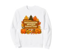 Iwishabish Woods National Forest Land of Gratitude T-Shirt Sweatshirt
