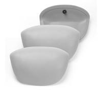 IWIWE Lot de 3 coussins de rechange gris 6472-970 680 pour spas Sundance série 680 et différents modèles de 2007 à 2017