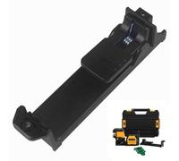IWIWE N425527 Support de niveau mural pour Dewalt DW0811LG DW0811LR DW0822LG DW0822LR DW0825LG DW0825LR DW088LG DW088LR DW089LG DW089LR DW089LR