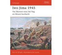 Iwo Jima 1945, Campaign, 81 Derek Wright (Auteur)