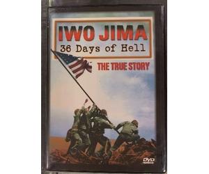 Iwo Jima 36 Days of Hell