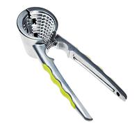 iwobi Casse-Noix, Casse Noix et Noisettecasse avec Manche en Silicone Antidérapant de Cuisine Outil Multifonction Écrou Cracker Noyer Sheller Cracker