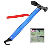 iwobi Marteau de Camping, Marteau De Tente Outil Multifonctionnel Accessoire