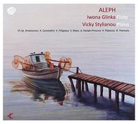 Iwona Glinka & Vicky Sty - Aleph