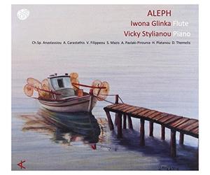 Iwona Glinka & Vicky Sty - Aleph