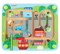 iWood Labyrinthe magnétique Route