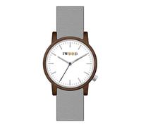 Iwood montre homme en bois véritable IW18444001