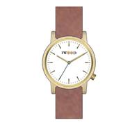 Iwood montre homme en bois véritable IW18444002