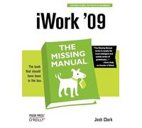 iWork '09: The Missing Manual