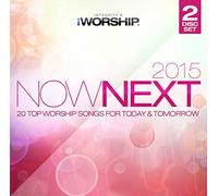 Iworship - Now Next 2015 [Import]