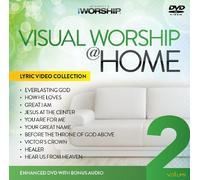 Iworship - Visual Worship @Home Vol. 2 DVD-Rom [Import]