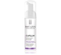 Iwostin Capillin mousse démaquillante purifiante pour peaux sensibles aux petits vaisseaux dilatés 165 ml