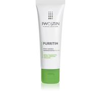 Iwostin Purritin crème de nuit pour peaux grasses sujettes à l'acné 40 ml