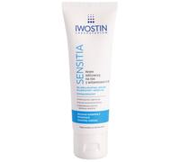 Iwostin Sensitia crème de nuit nourrissante aux vitamines C et E pour peaux sèches 50 ml