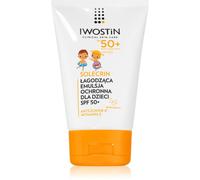 Iwostin Solecrin émulsion protectrice apaisante pour enfant SPF 50+ 100 ml