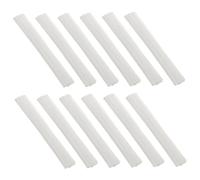 IWOWHERO 100pièces Fibres Flexibles Pour Extensions Kit Manucure Pour Allongement Naturel Et Facile Des Outils De Salon Pour Création Effets Ongulaires