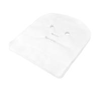 IWOWHERO 100Pièces Masques pour Lot pour pour Spa et Beauté Conception Précoupée et Adaptée à Visages