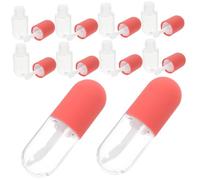 IWOWHERO 10pièces Contenants Vides Pour Gloss à Lèvres Flacons Rechargeables Lot De Tubes Pour Brillant à Lèvres