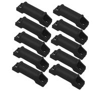 IWOWHERO 10pièces Repose Chaises De Accessoires De Fauteuil Inclinable Et Mobilier Patins pour Confort Optimal Remplacement Pratique
