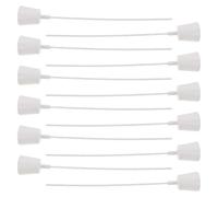 IWOWHERO 12 Boîtes d'emballage pour Plantes Accessoires pour Compositions Succulentes Outil d'emballage pour Mini Bouquets Support pour Compositions DIY