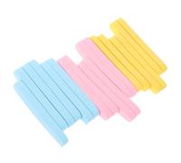 IWOWHERO 144 Pièces Éponge Nettoyante Comprimée Bouffée De Nettoyage De Visage De Fille Visage Éponge Soin Du Visage Éponge Faciale Éponge Exfoliante Pour Le Visage Faire Des Éponges Pvc