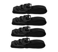 IWOWHERO 16 pièces Lacets Élastiques pour Chaussures à Pointes de Pelouse Sangle pour Chaussures Aérateur Gazon Accessoires Durables pour Jardinage et Entretien du Gazon