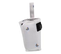 IWOWHERO 1ensemble Chauffe-biberon USB Portable avec à De Température pour Voyage pour Biberons Gris Arc-Ciel