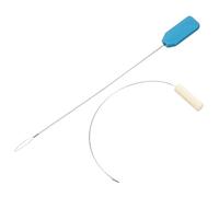 IWOWHERO 1Ensemble Enfile Aiguille Multifonction avec Aide à Outil Pratique pour Couture de Pantalons Chapeaux pour Usage