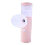 IWOWHERO 1ensemble Vaporisateur De Visage Hydratant Portable Dispositif De Brumisation Pour Yeux Secs Masseur Électrique Anti-rides Rechargeable Usb Pour Soin Du Visage Yeux