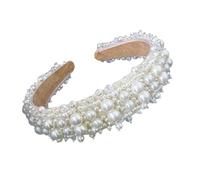 IWOWHERO 1pièce Accessoire De Mariage Pour Cheveux Diadème Élégant Pour Mariée Accessoire De Tête Fleurs Pour Célébrations Et Anniversaires