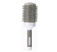 IWOWHERO 1pièce Brosse à Boucles Professionnelle Peigne à Multi-usages Pour Coiffure Outil De Salon Grey