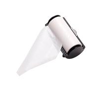 IWOWHERO 1rouleau Outil De Nettoyage Pour Vernis à Ongles Papier Absorbant Pour Impression Nail Art Accessoire Pratique Pour Retirer Résidus Huile De Stamping Pour Diy Manucure