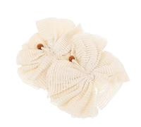 IWOWHERO 2 pièces Boules de Bain Exfoliantes Fleur de Bain Créative Sisal Douces et Pratiques pour Nettoyage Corporel et Formation de Mousse