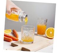 IWOWHERO 2 Pièces Couvercles Mason Jar Acier Inoxydable Lot de Couvercles Shaker Multifonctions pour Épices Farine et Cocktails Compatibles Bocaux sans Bavure et Prise Confortable