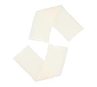 IWOWHERO 2 pièces Étamine Alimentaire Réutilisable Lavable Double Filtre Performant Coton pour Fromage Tofu Jus et Pudding Compact et Polyvalent pour Cuisine