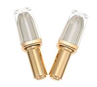 IWOWHERO 2 Pièces Flacon Pinceau Pour Vernis à Ongles Flacon Vide Pour Vernis à Ongles Pour