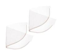 IWOWHERO 2 pièces Lace Net For Wigs Deep Ventilating Closure Base For Making Lace Wig Closure Parties And Daily Wear