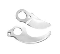 IWOWHERO 2 pièces Lames de Sécateur Électrique pour Élagage Ensemble de Outils de Jardinage Pratiques et Durables
