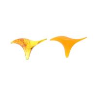 IWOWHERO 2 pièces Masseur Unique pour Corps Outils Portables de Réflexologie Shiatsu pour Jambes et Cuisses Fatigue Musculaire Massage Aux Points Acupuncture