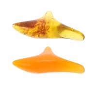 IWOWHERO 2 pièces Masseurs Acupression Uniques pour Corps Barres de Massage Précises pour Jambes et Bras Outil Chinois de Réflexologie pour Points Acupuncture Soulagement et Confortable