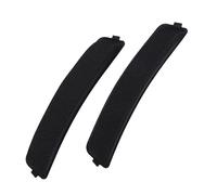 IWOWHERO 2 pièces Protecteur de Bandeau Maille pour Casque Gaming Coussin de Remplacement Élastique et Résistant Saleté Accessoires de Protection Confortables Éponge Lot