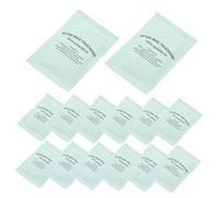 IWOWHERO 20 Pièces Lingettes Post Épilation Huile Apaisante Nettoyage Cire Résiduelle Soin Nourrissant pour Peau Douce Après Épilation