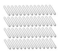 IWOWHERO 200pièces Caps De Pour Broches De Lave-vaisselle Couvre-vis Antirouille Pour Récipients Réparation Et Restauration Des Supports De Vaisselle Facile à Installer