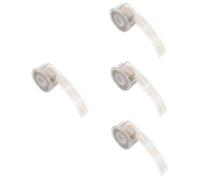 IWOWHERO 2400pièces Autocollants De Paupières Invisibles Bande Adhésive Double Paupières Design Maille Effet Naturel Pour Maquillage Yeux