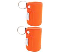 IWOWHERO 2pièces -biberon Usb Portable Pour Voyage Chauffant Pour Lait Énergétique Et Pratique Pour Parents Déplacement