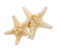 IWOWHERO 2pièces De Mer Accessoires Cheveux Pinces Artisanales Plage Et Filles Décoration Et Unique