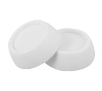 IWOWHERO 2pièces Patins Antivibrations Pour Machine à Laver Et Meubles Coussinets Stabilisateurs Anti-dérapants Pour Éviter Le Bruit Vibrations Votre Maison