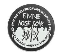 IWOWHERO 2pièces Special Effects Skin Wax for Realistic Wounds and Scar Modeling Makeup Supply for Halloween and Special Effects